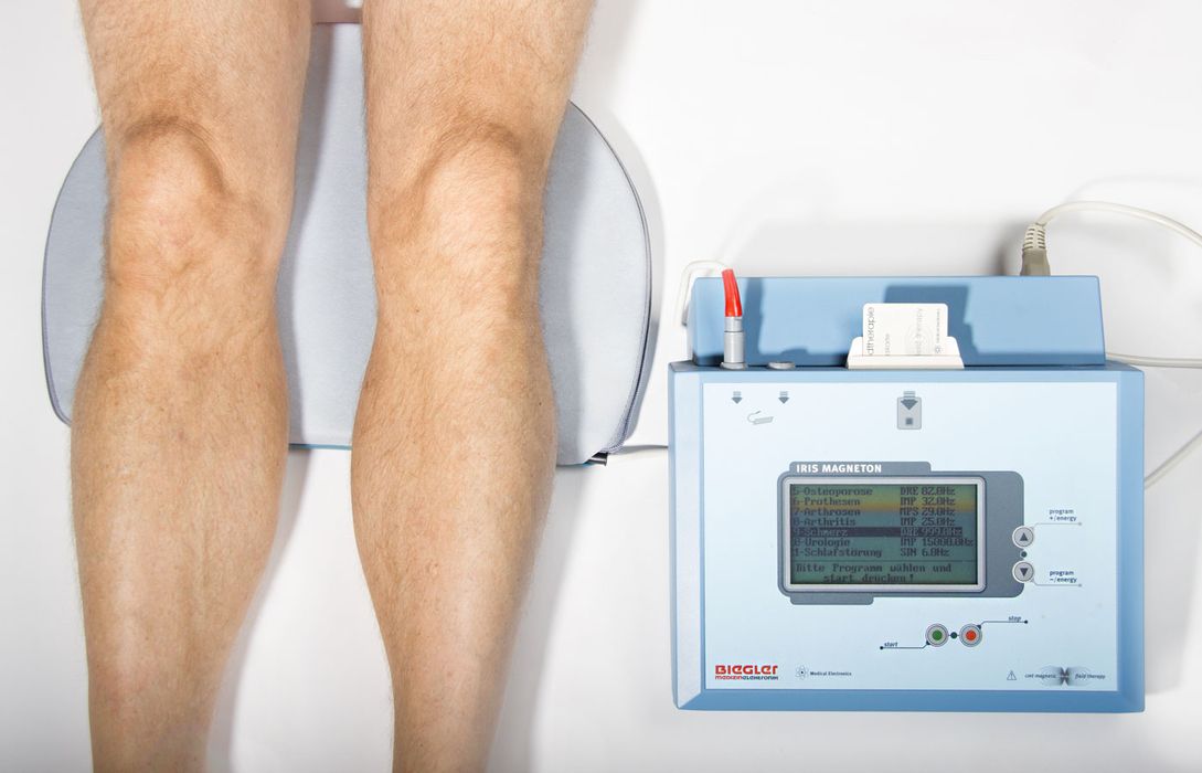 Magnetfeldtherapie